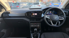 Volkswagen T-Cross 1.0 TSI 110 Black Edition 5dr Petrol Estate